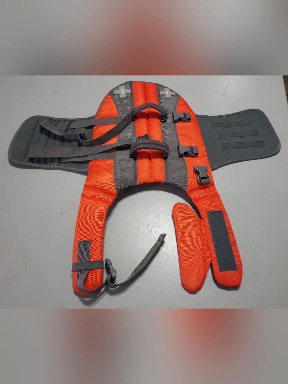 LIFE JACKET Flotation FOR DOGS SIZE MEDIUM - Picture 3 of 6